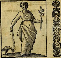 An illustration from Della piu che novissima iconologia (1630)