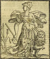 Picture 298 of 375 from Della piu che novissima iconologia (1630), leaf 712