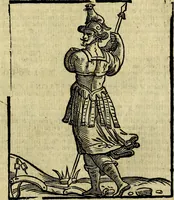 An illustration from Della piu che novissima iconologia (1630)