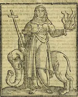 Picture 300 of 375 from Della piu che novissima iconologia (1630), leaf 716