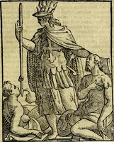 Picture 301 of 375 from Della piu che novissima iconologia (1630), leaf 718