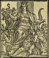 An illustration from Della piu che novissima iconologia (1630)