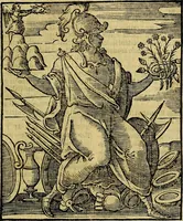 An illustration from Della piu che novissima iconologia (1630)