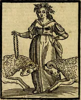 An illustration from Della piu che novissima iconologia (1630)