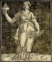 An illustration from Della piu che novissima iconologia (1630)