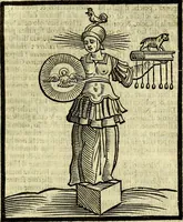Picture 312 of 375 from Della piu che novissima iconologia (1630), leaf 744