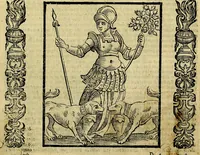 Picture 319 of 375 from Della piu che novissima iconologia (1630), leaf 758