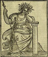 Picture 322 of 375 from Della piu che novissima iconologia (1630), leaf 768