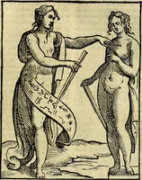 An illustration from Della piu che novissima iconologia (1630)