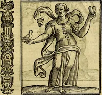 An illustration from Della piu che novissima iconologia (1630)