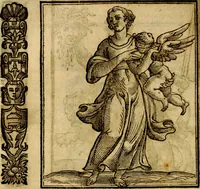 An illustration from Della piu che novissima iconologia (1630)