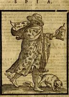 Picture 333 of 375 from Della piu che novissima iconologia (1630), leaf 793