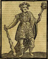 An illustration from Della piu che novissima iconologia (1630)