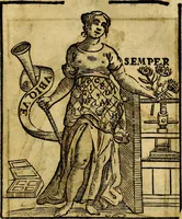 An illustration from Della piu che novissima iconologia (1630)