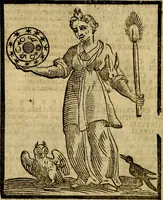 An illustration from Della piu che novissima iconologia (1630)