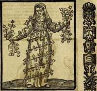 An illustration from Della piu che novissima iconologia (1630)