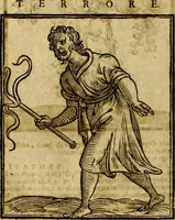 Picture 345 of 375 from Della piu che novissima iconologia (1630), leaf 825