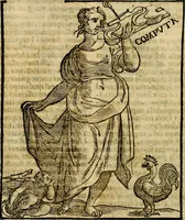 An illustration from Della piu che novissima iconologia (1630)