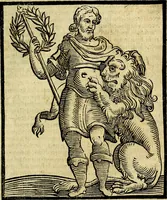 Picture 352 of 375 from Della piu che novissima iconologia (1630), leaf 840