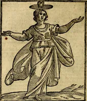 An illustration from Della piu che novissima iconologia (1630)