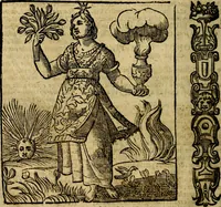 An illustration from Della piu che novissima iconologia (1630)