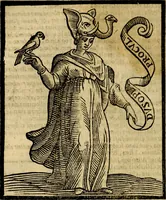 An illustration from Della piu che novissima iconologia (1630)
