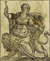 Picture 366 of 375 from Della piu che novissima iconologia (1630), leaf 878