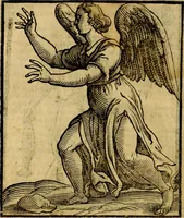 Picture 374 of 375 from Della piu che novissima iconologia (1630), leaf 893