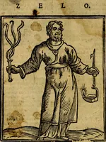 Picture 375 of 375 from Della piu che novissima iconologia (1630), leaf 895