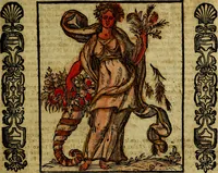 An illustration from Della piu che novissima iconologia (1630)