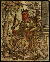 An illustration from Della piu che novissima iconologia (1630)
