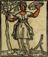 An illustration from Della piu che novissima iconologia (1630)