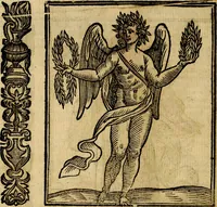 An illustration from Della piu che novissima iconologia (1630)