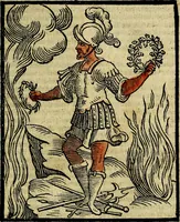 An illustration from Della piu che novissima iconologia (1630)