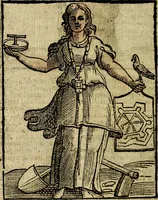 An illustration from Della piu che novissima iconologia (1630)