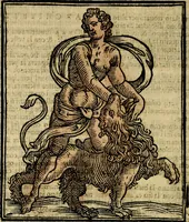 An illustration from Della piu che novissima iconologia (1630)