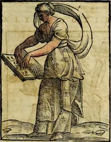 An illustration from Della piu che novissima iconologia (1630)