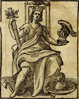 An illustration from Della piu che novissima iconologia (1630)