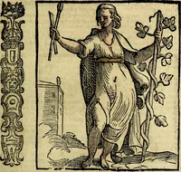 An illustration from Della piu che novissima iconologia (1630)