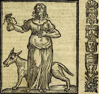 An illustration from Della piu che novissima iconologia (1630)