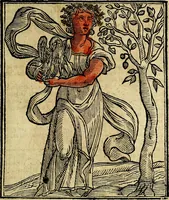 An illustration from Della piu che novissima iconologia (1630)