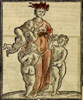 An illustration from Della piu che novissima iconologia (1630)