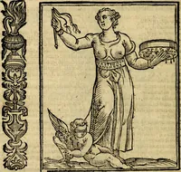 An illustration from Della piu che novissima iconologia (1630)