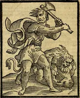 An illustration from Della piu che novissima iconologia (1630)