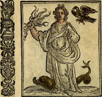 An illustration from Della piu che novissima iconologia (1630)