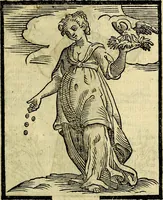 An illustration from Della piu che novissima iconologia (1630)