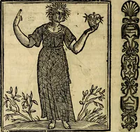 An illustration from Della piu che novissima iconologia (1630)