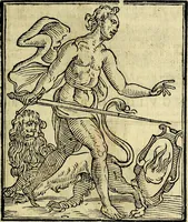 An illustration from Della piu che novissima iconologia (1630)