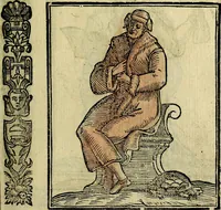 An illustration from Della piu che novissima iconologia (1630)