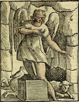 An illustration from Della piu che novissima iconologia (1630)